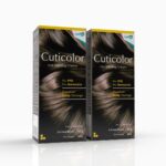 Cuticolor Permanent Hair Color Cream