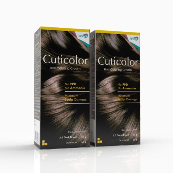You are currently viewing Cuticolor Permanent Hair Color Cream