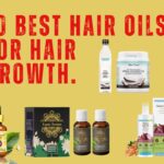 10 Best Hair Oils for Hair Growth.