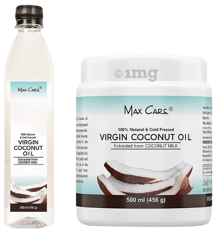 <strong>Coconut Oil</strong>