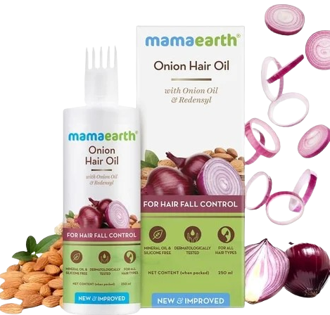 <strong>Onion Oil</strong> 